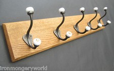 8 sizes SOLID ENGLISH OAK