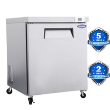 29" Commercial Freezer 1 Door