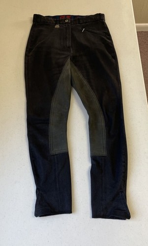 George schumacher riding - riding, pants