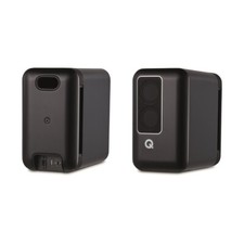 Q Acoustics Q Active 200 Black - High-resolution wireless audio system - NEW