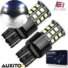 2PCS T20 7443 W21/5W LED Brake