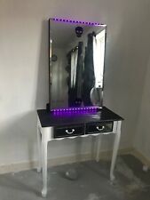 gothic shabby chic dressing