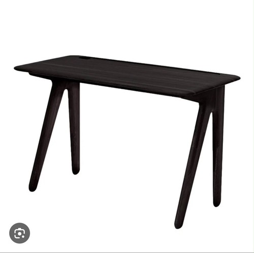 Tom dixon black slab desk - dixon.,