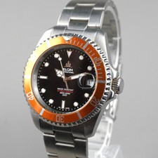 Elgin Automatic DEEPSEA 200m