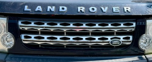 Land rover discovery - land, front