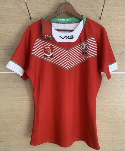 2019 wales rugby league - 2019, shirt