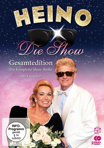 Heino die show - die,