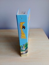 DINOSAUR MAGAZINES BINDER