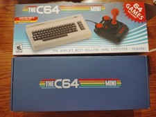 The C64 Mini Retro Console