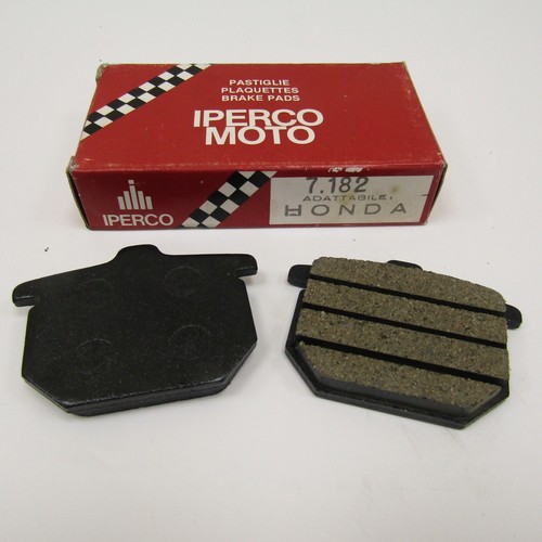 Front brake pads hyperco - brake,