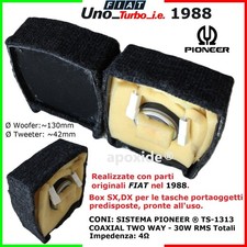 Fiat Uno MK1 Turbo ie 1988 BOX