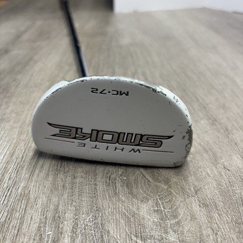 Taylormade white smoke mc72 - smoke,
