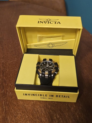 Invicta bolt nautical - bolt,