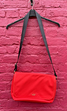 Kate Spade Red Nylon Diaper