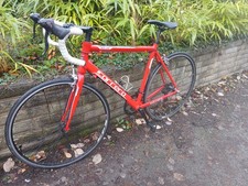 Carrera Zelos 6061 T6 Cherry