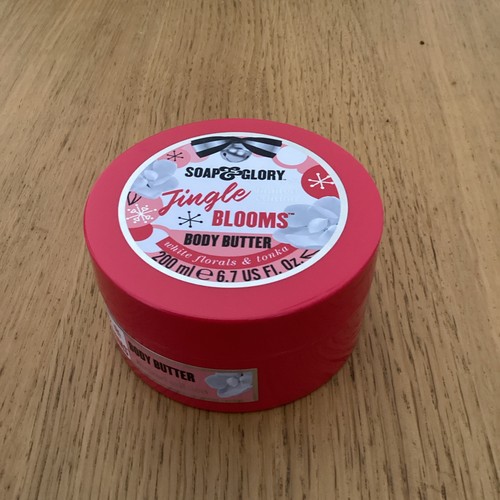 New soap glory - &, jingle