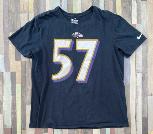The nike tee baltimore ravens - tee,