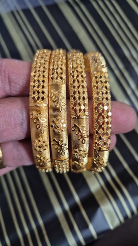 22k gold plated - , size