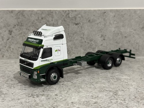 Corgi volvo 6 - fm, 6-wheeler