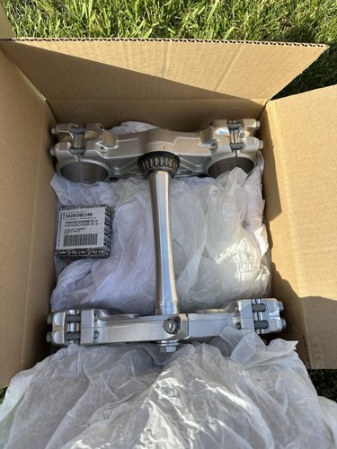 Ktm 450 exc triple - ktm, clamps