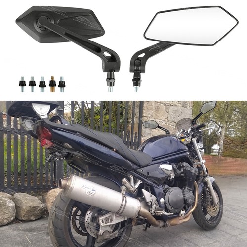 8mm 10mm motorcycle rearview - 10mm,