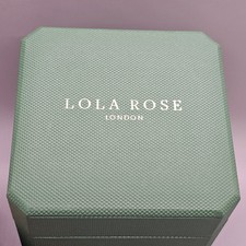 BOX ONLY Lola Rose London
