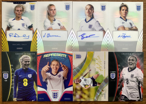 Panini eternity lionesses - eternity,