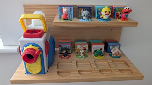 Little tikes story - little,