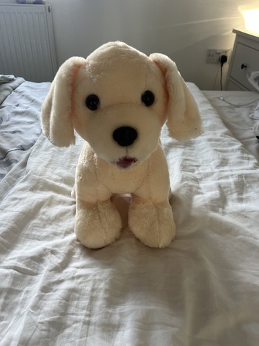 Build bear golden labrador - build, a