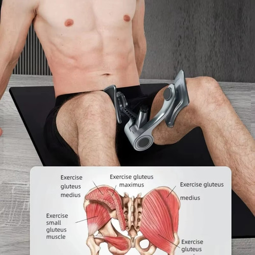 Men kegel fitness exercise - men,
