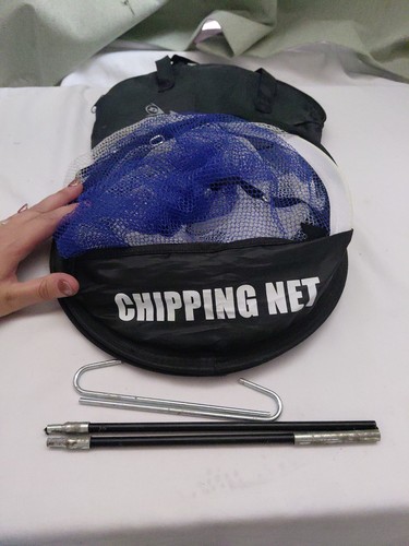 Dunlop pop chipping net - dunlop, up