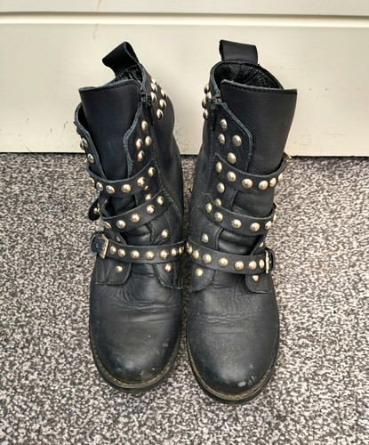 Steve madden spunky black - steve,