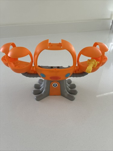 Octonauts octopod moose - by,