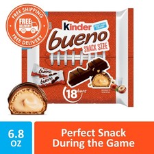 Kinder Bueno Milk Chocolate