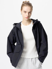 UNIQLO Cotton Blend Parka -