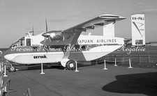 Papuan Airlines Short Skyvan