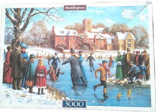 Waddingtons luxe vintage - de,