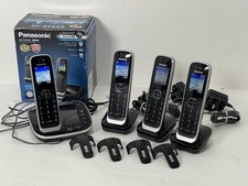 PANASONIC KX-TGJ424EB Cordless