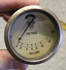 Smiths electric petrol gauge - electric,
