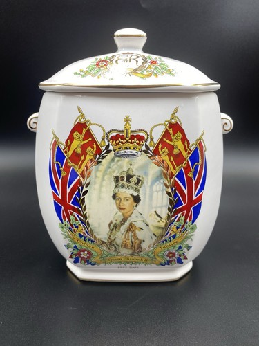 Ringtons golden jubilee queen - golden,