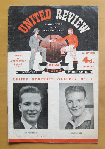 Manchester united luton - manchester,