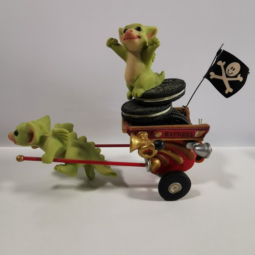 Pocket dragons getaway - dragons, go!