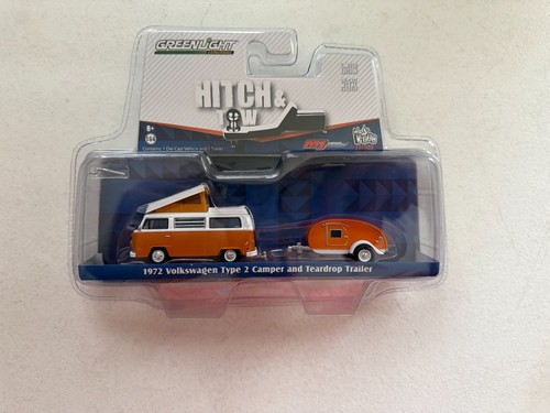 Greenlight hitch tow 1972 - hitch,