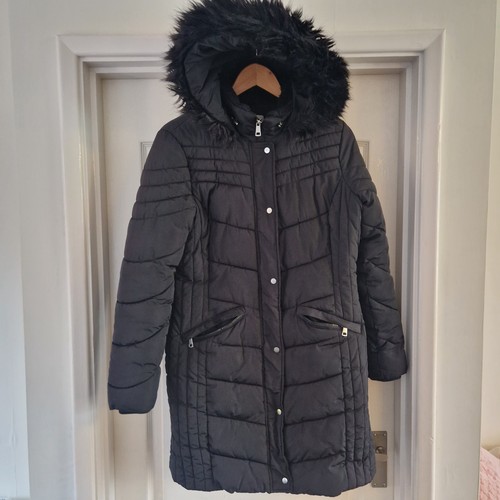 George coat size black - size, 12