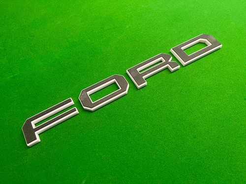 Ford letters custom - ford,