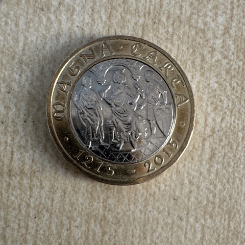 2015 magna carta two - carta, £2