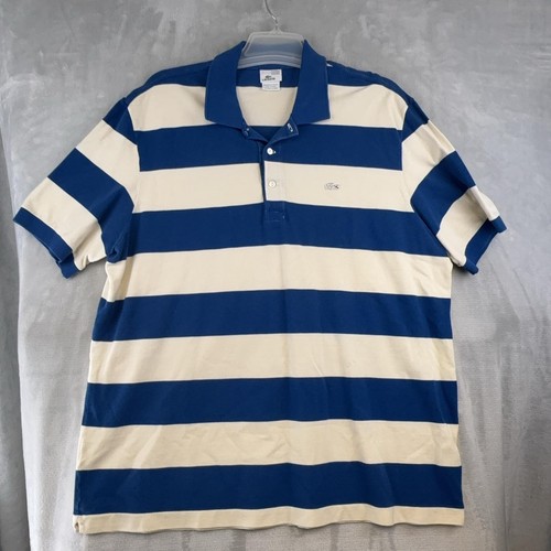 Lacoste polo shirt mens - mens, 2xl