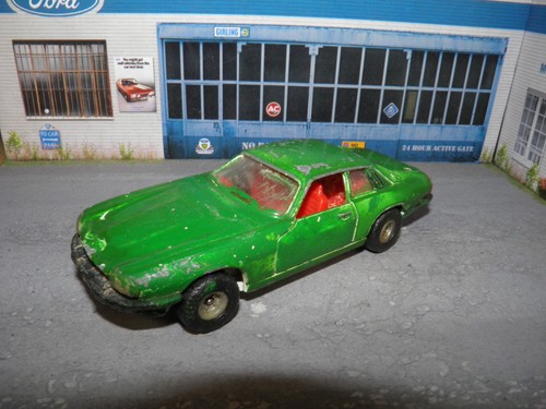 Vintage corgi jaguar xjs - vintage,