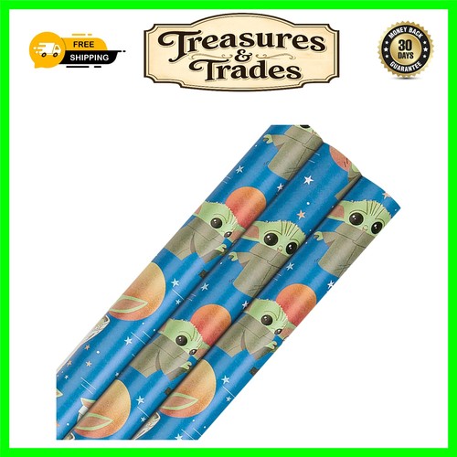 The mandalorian grogu wrapping - grogu,