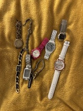 Joblot 9 Women’s Watches –